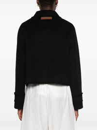 LOU ANDREA CROPPED JACKET