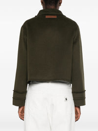 LOU ANDREA CROPPED JACKET