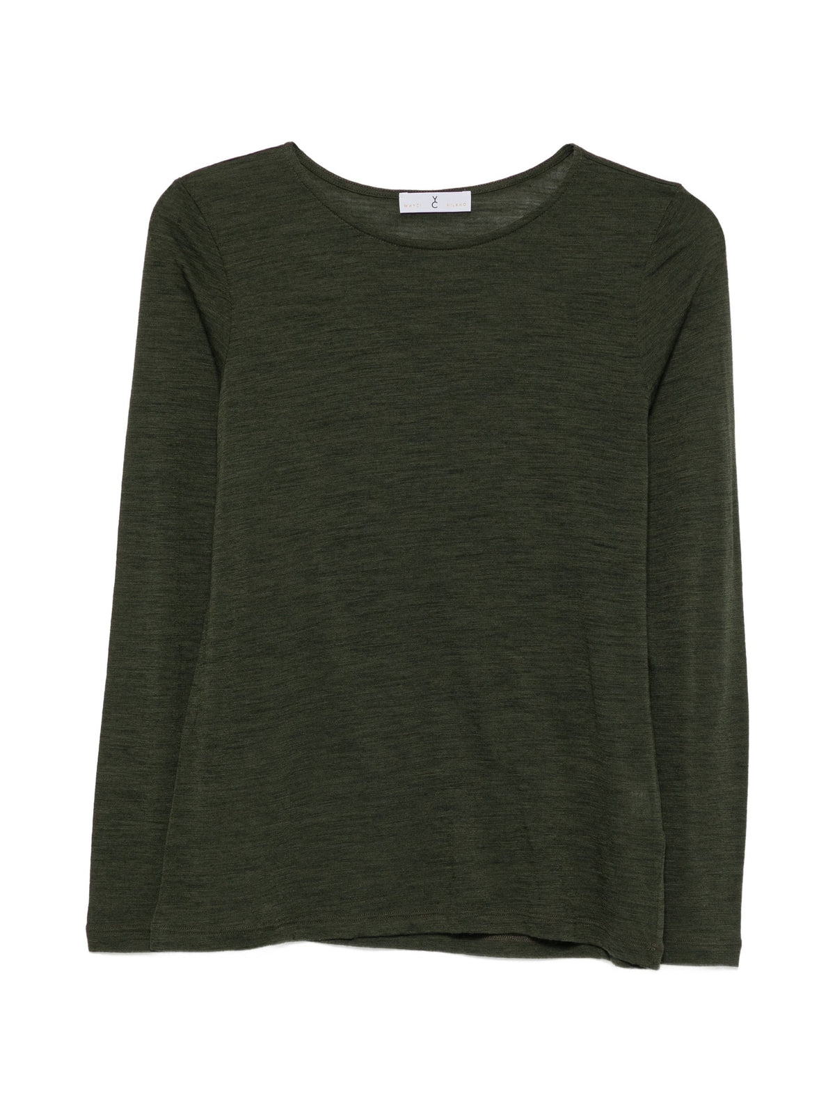 WHYCI MILANO L/S T-SHIRT
