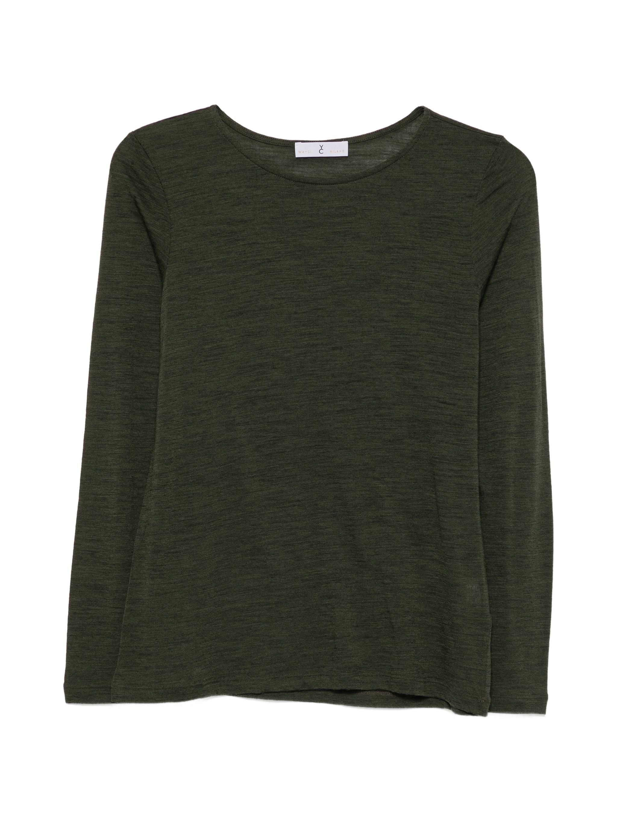 WHYCI MILANO L/S T-SHIRT