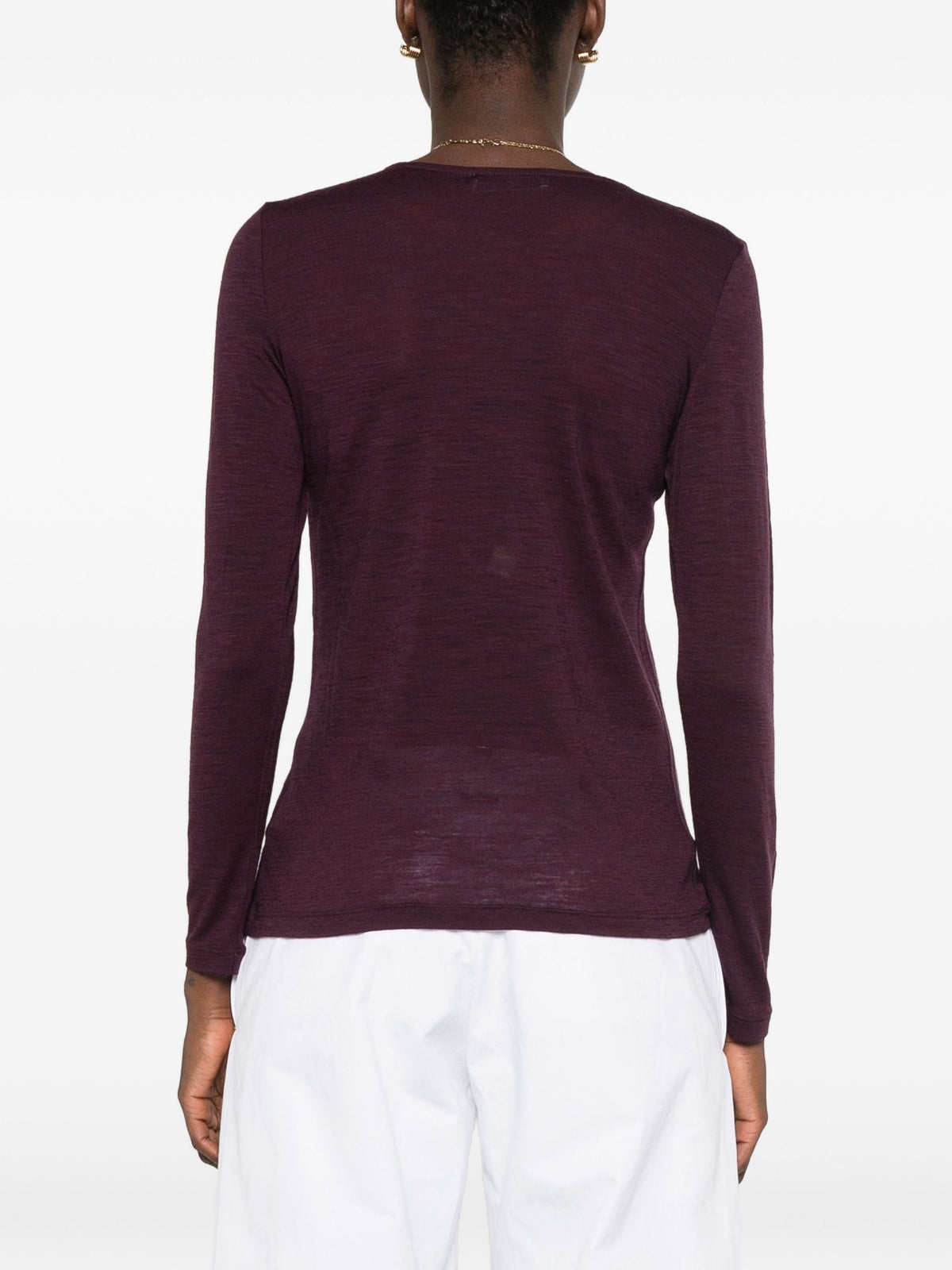 WHYCI MILANO L/S T-SHIRT