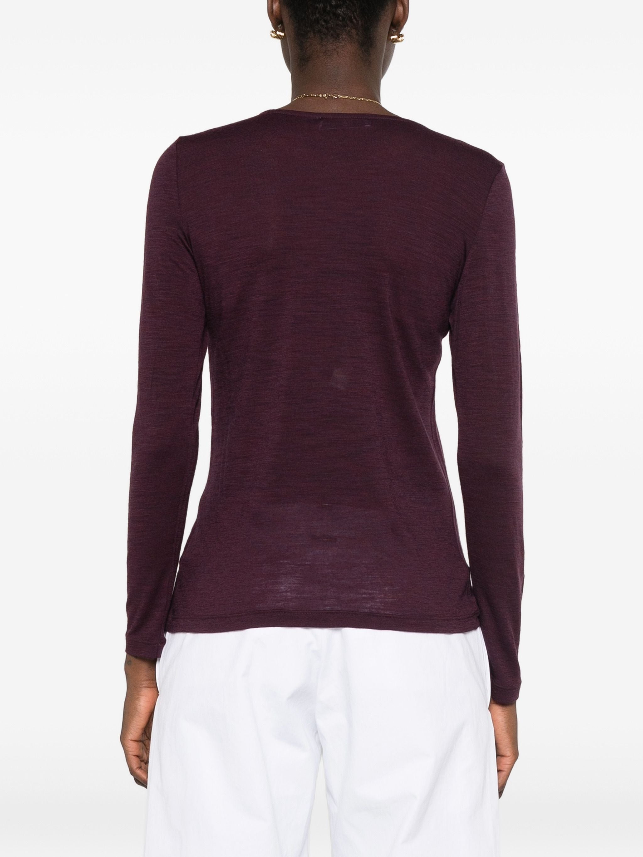 WHYCI MILANO L/S T-SHIRT