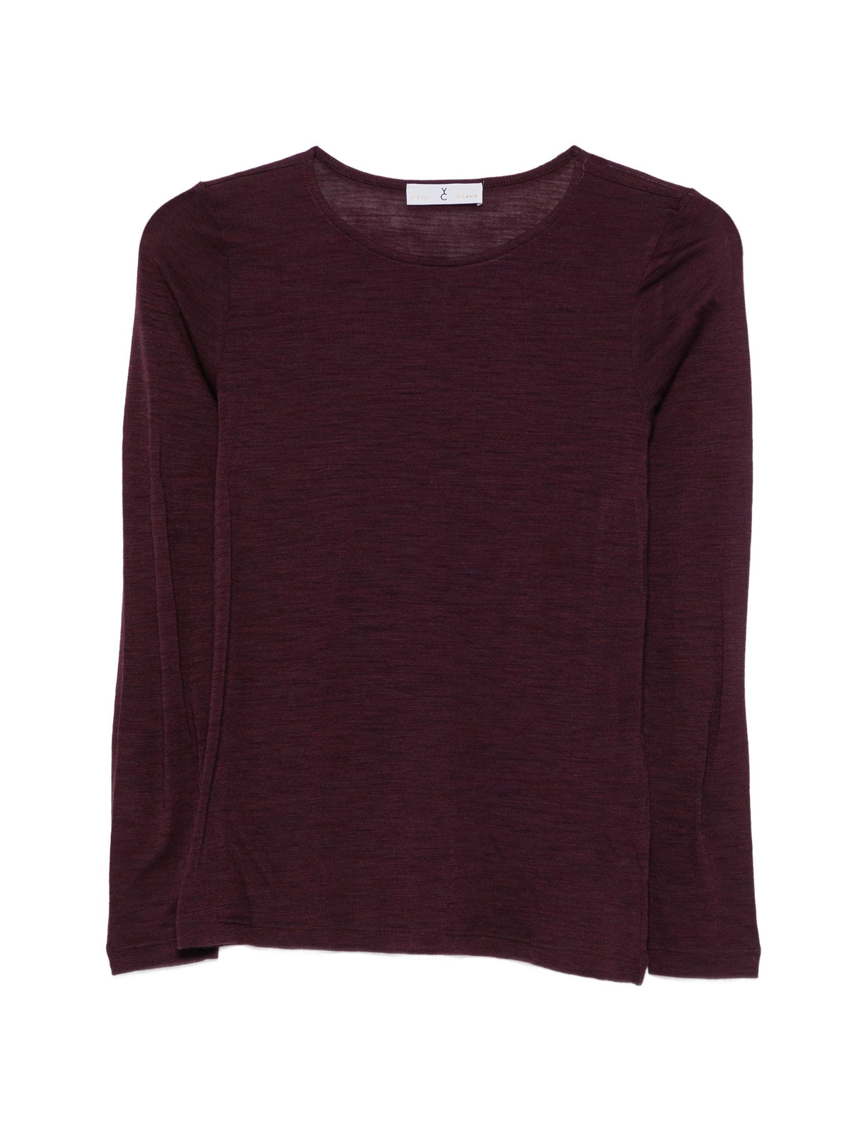 WHYCI MILANO L/S T-SHIRT
