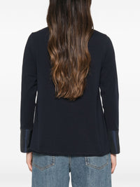 WHYCI MILANO FUNNEL NECK T-SHIRT