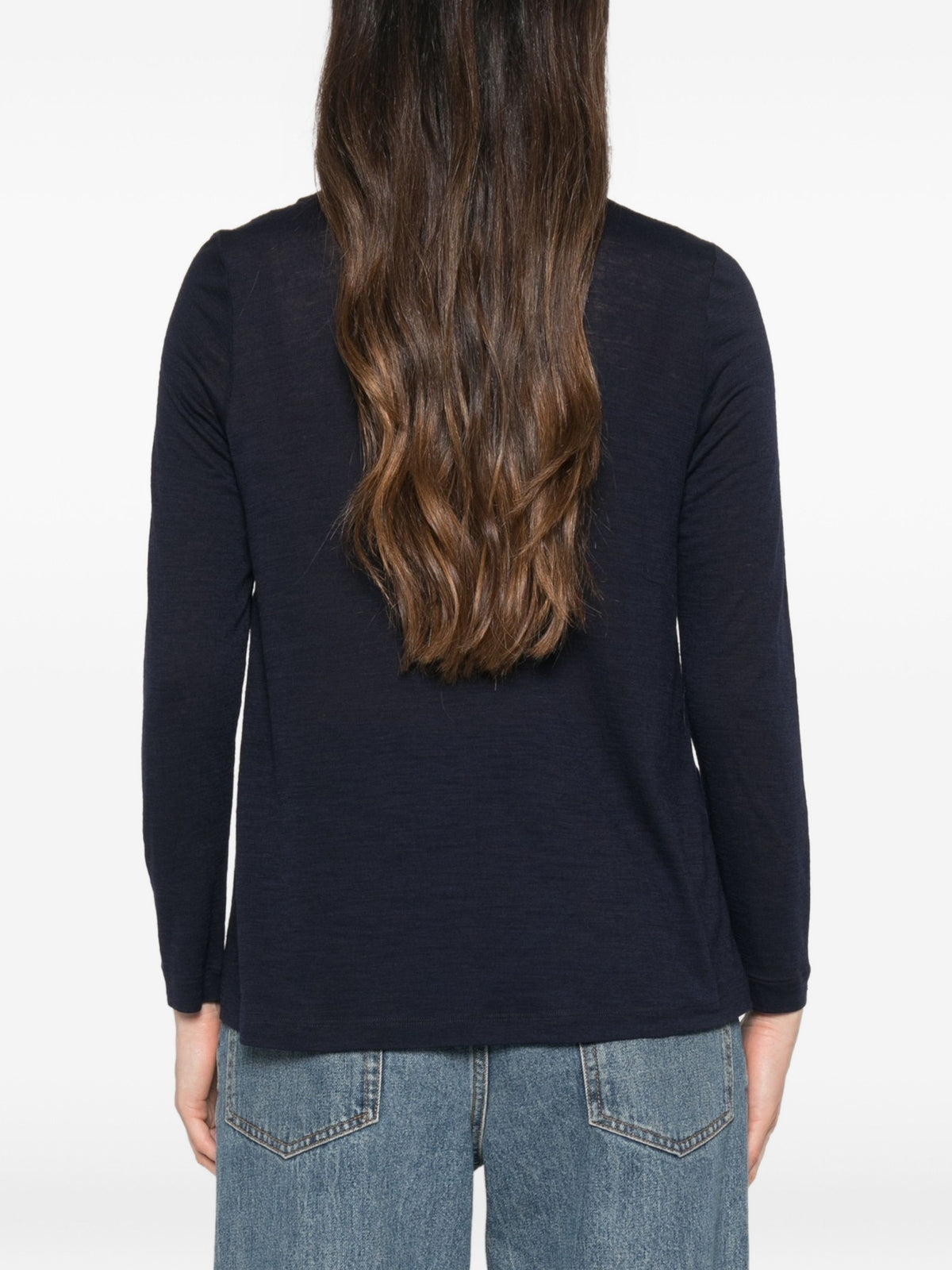 WHYCI MILANO L/S T-SHIRT