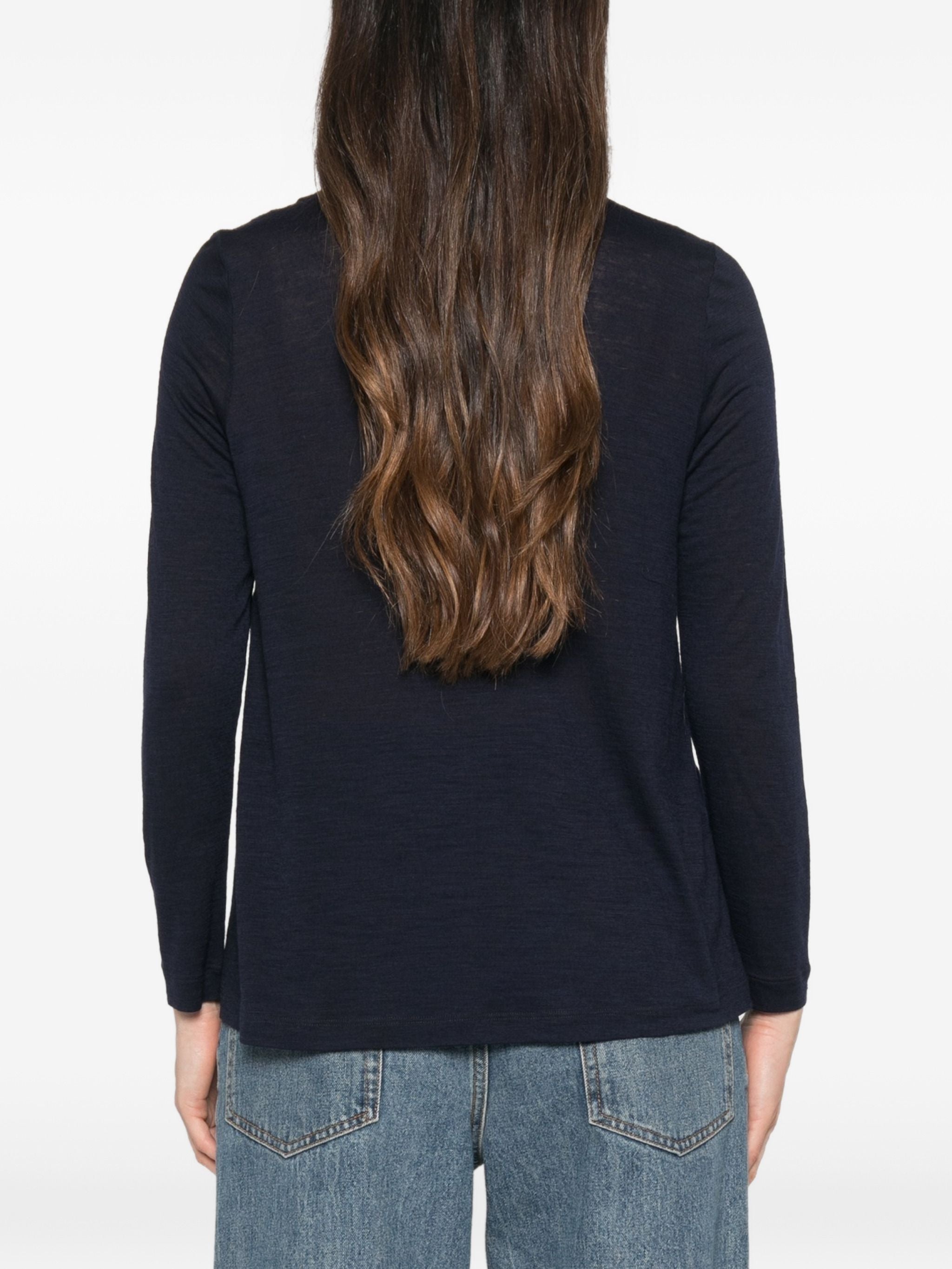 WHYCI MILANO L/S T-SHIRT