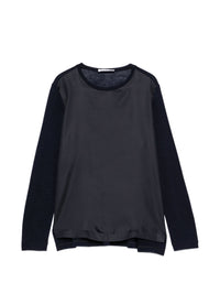 WHYCI MILANO L/S T-SHIRT