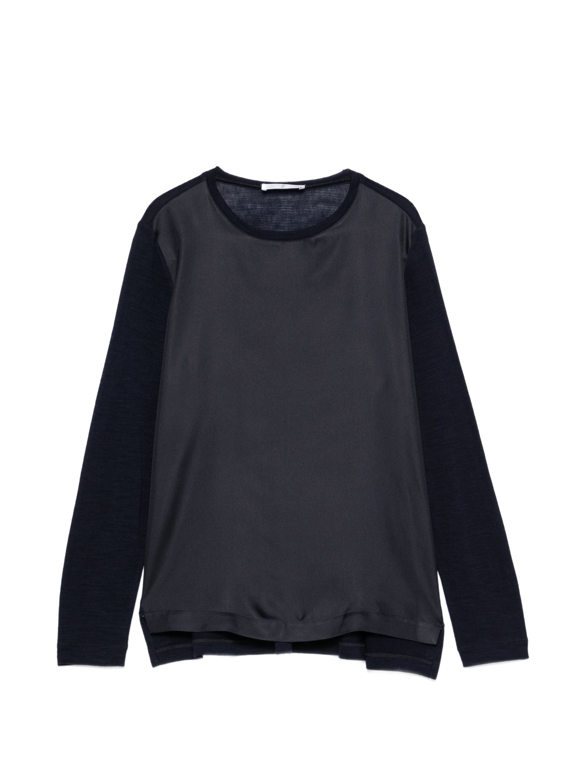 WHYCI MILANO L/S T-SHIRT