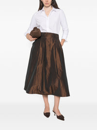 WHYCI MILANO MIDI SKIRT