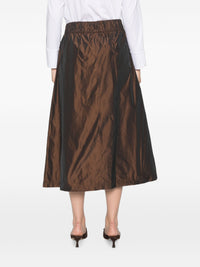 WHYCI MILANO MIDI SKIRT