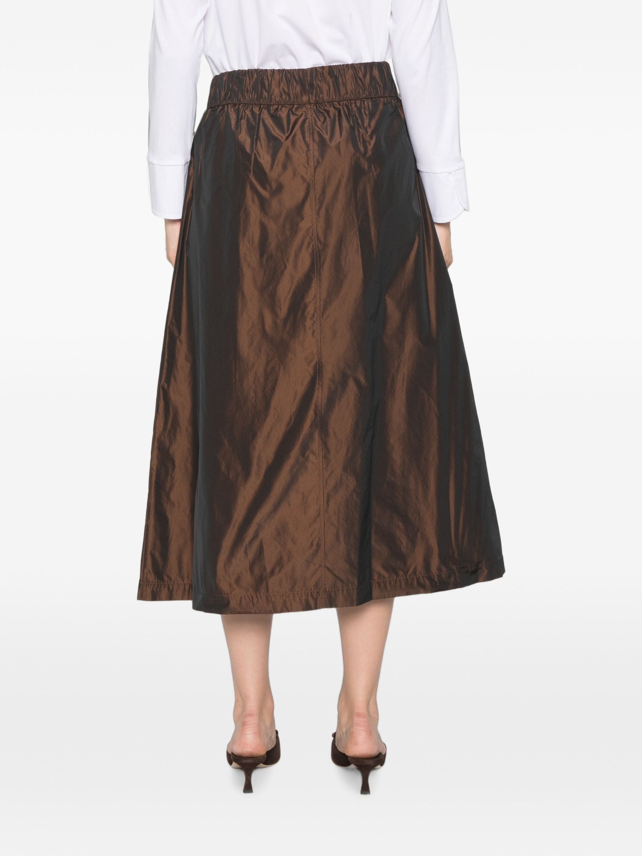 WHYCI MILANO MIDI SKIRT