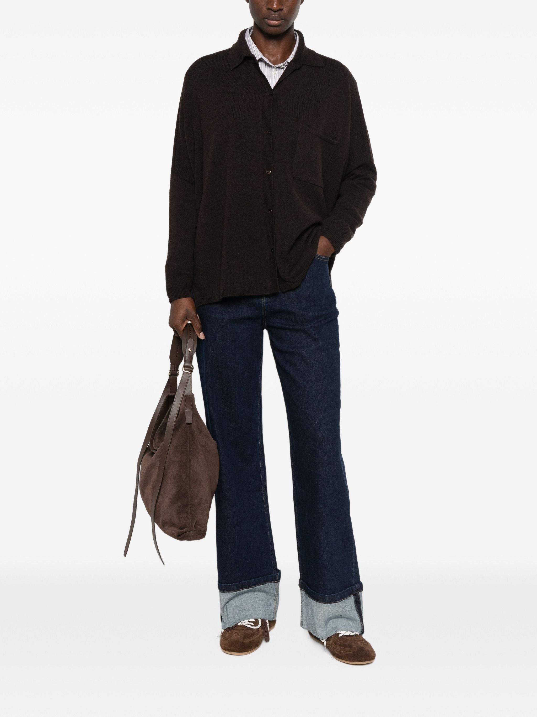WHYCI MILANO CARDIGAN