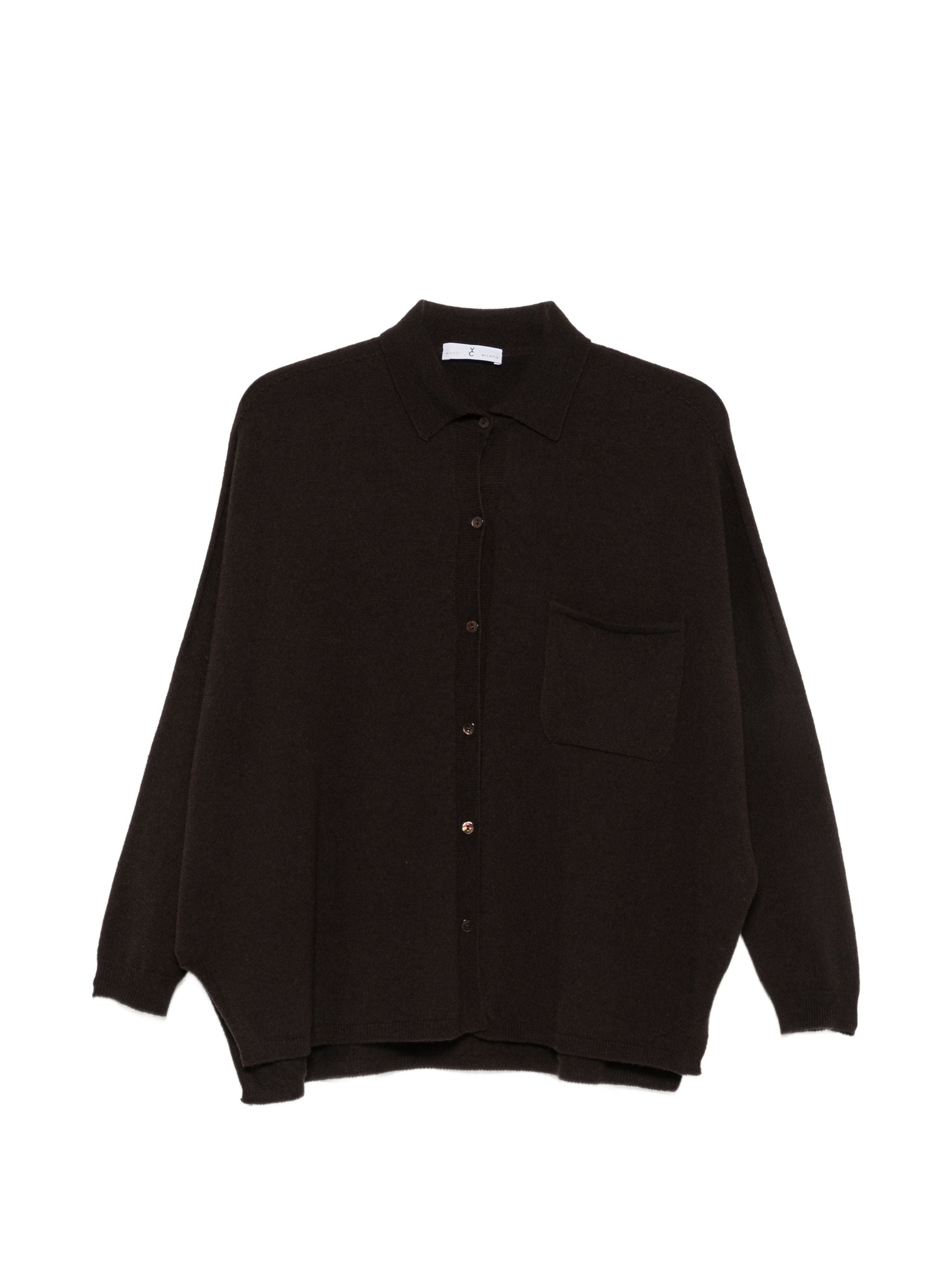 WHYCI MILANO CARDIGAN