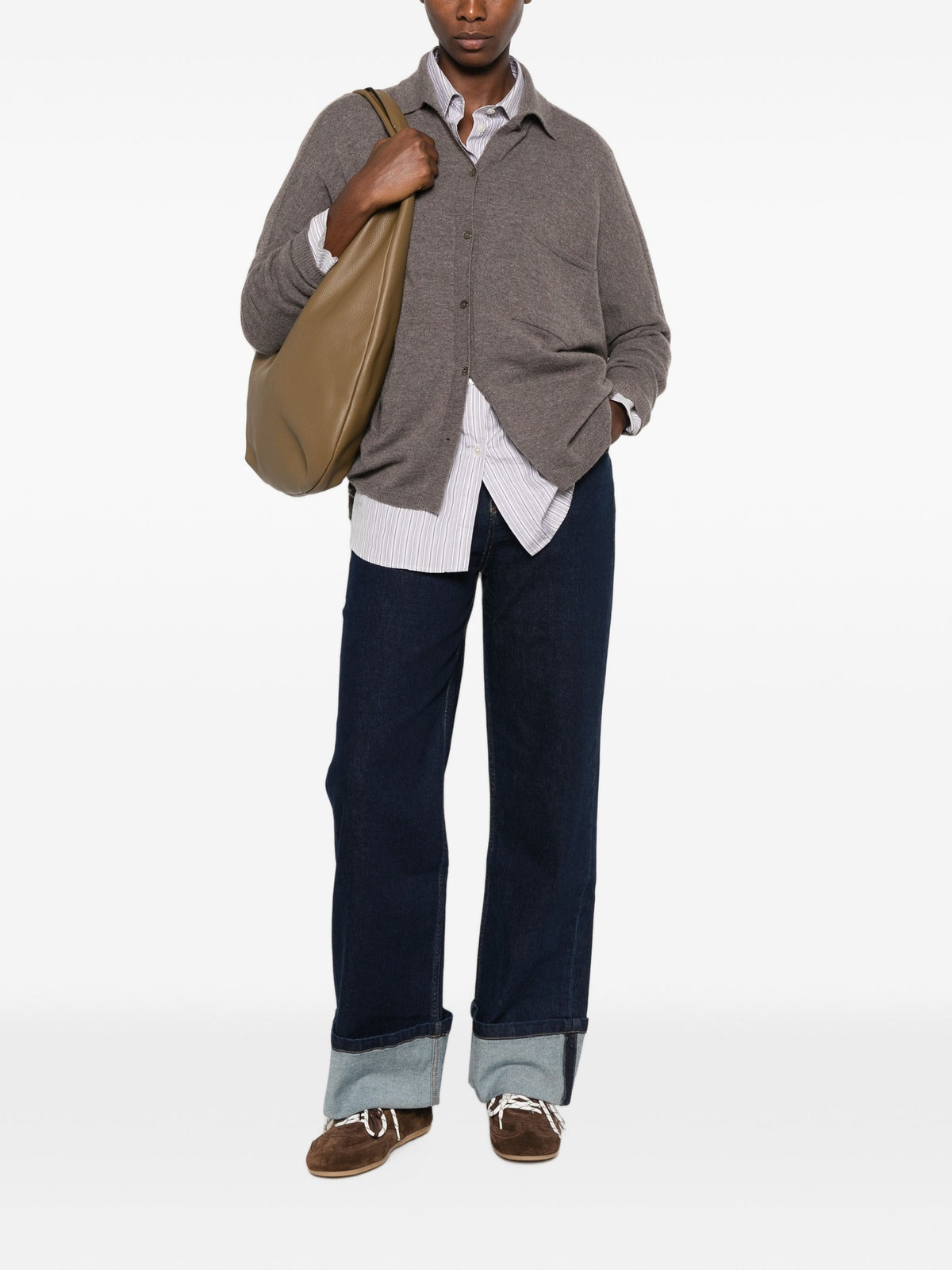 WHYCI MILANO CARDIGAN