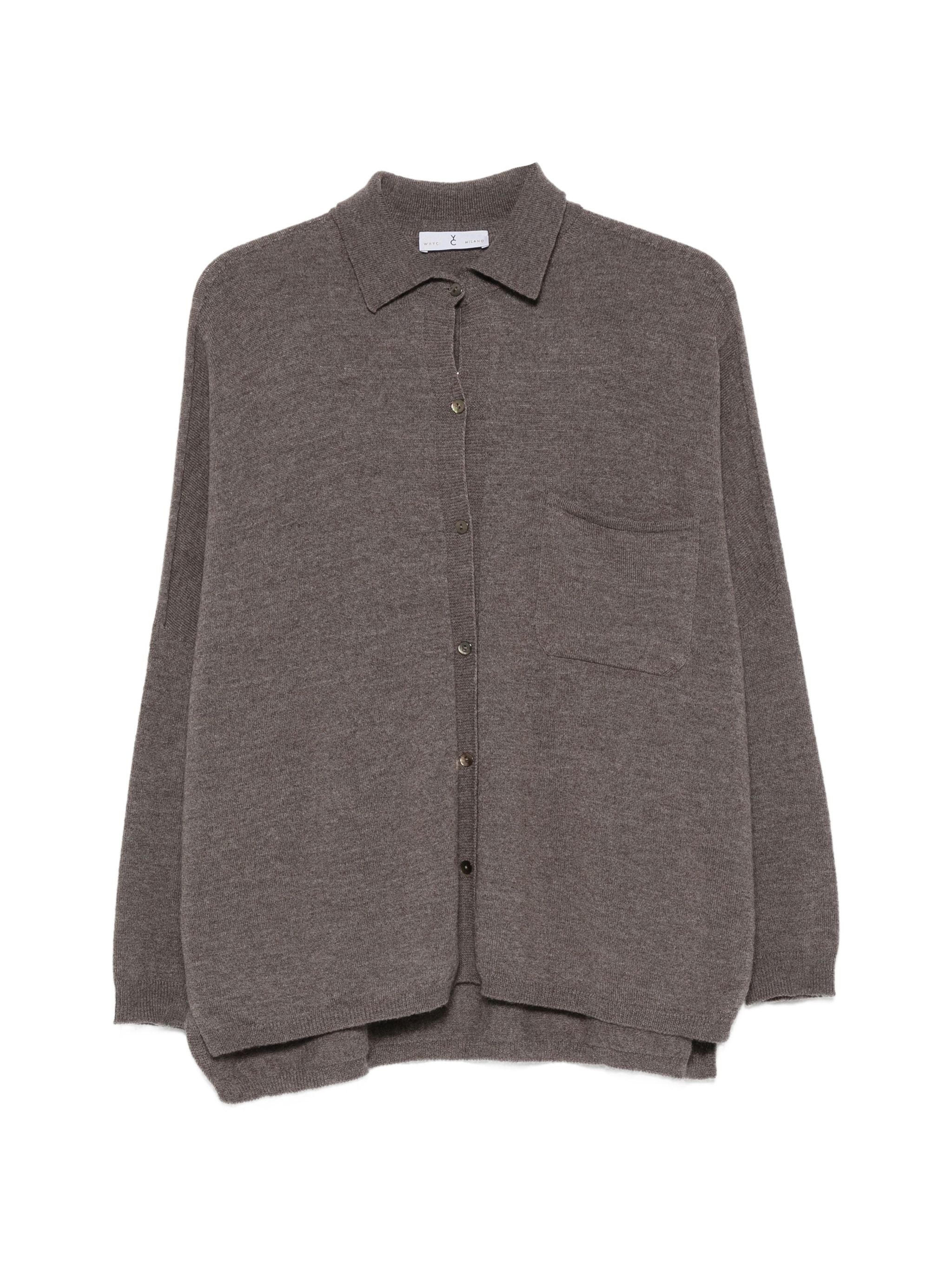 WHYCI MILANO CARDIGAN
