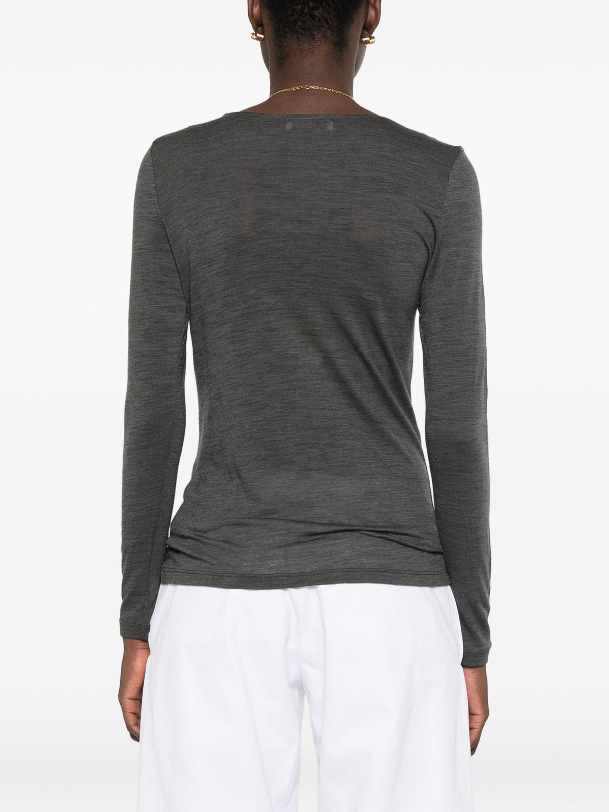 WHYCI MILANO L/S T-SHIRT