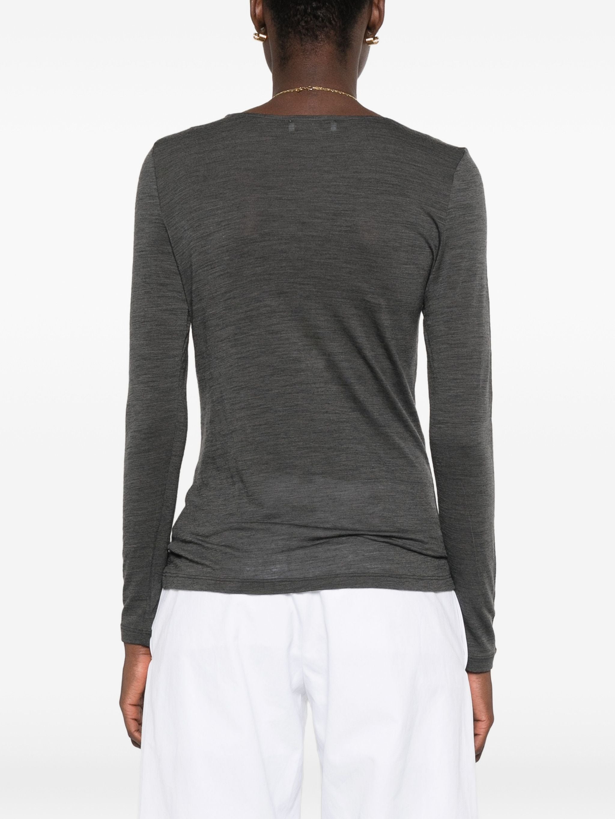WHYCI MILANO L/S T-SHIRT