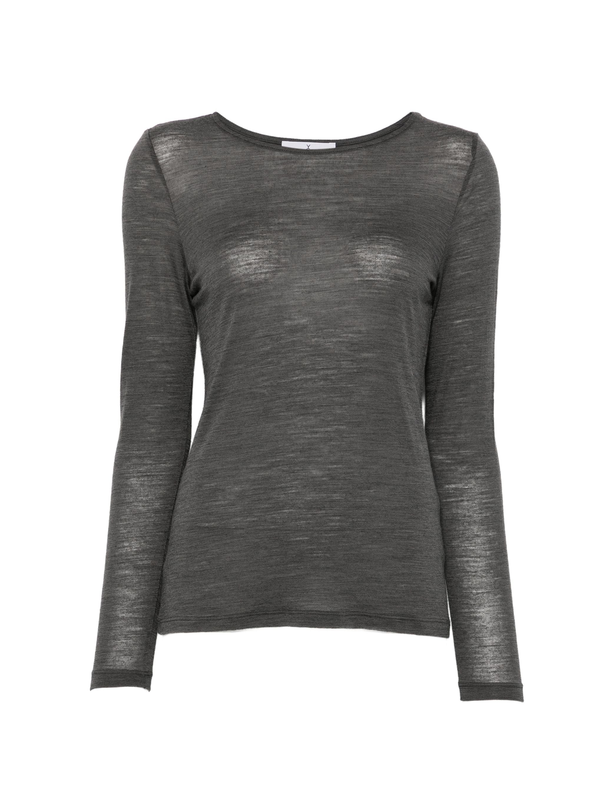 WHYCI MILANO L/S T-SHIRT