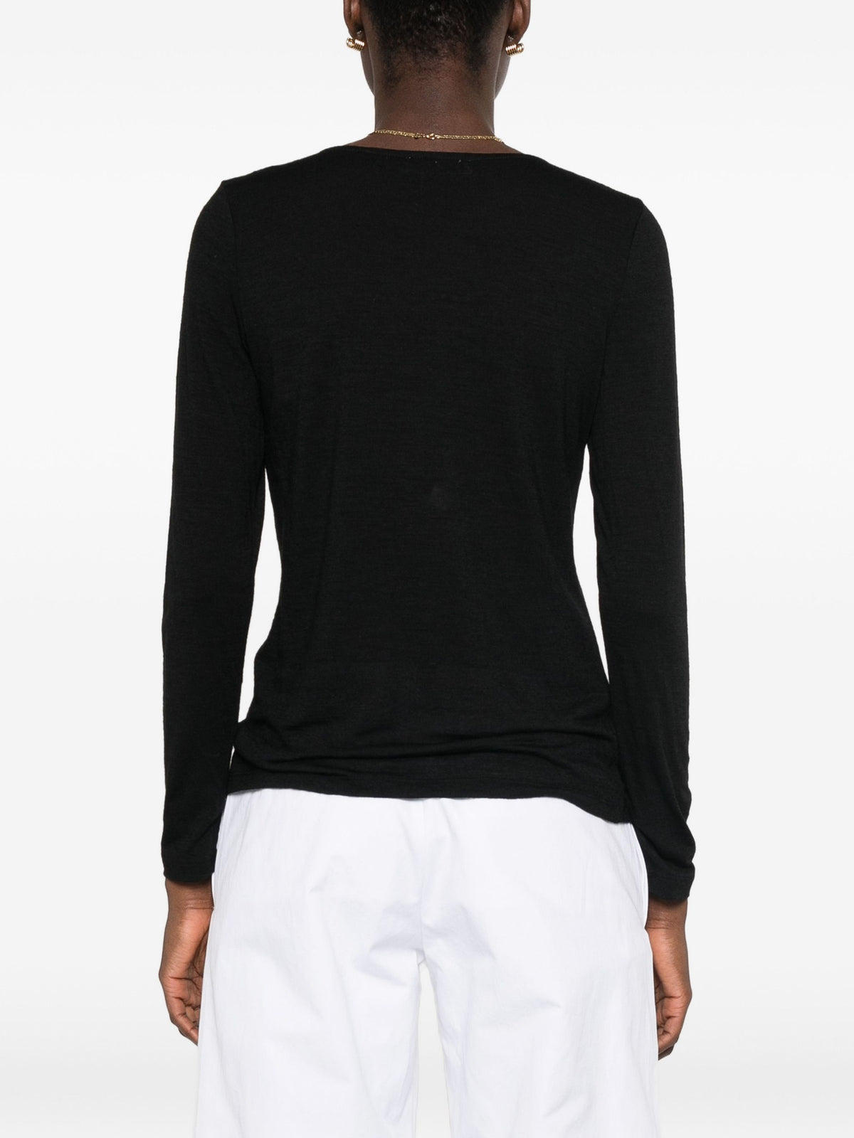 WHYCI MILANO L/S T-SHIRT