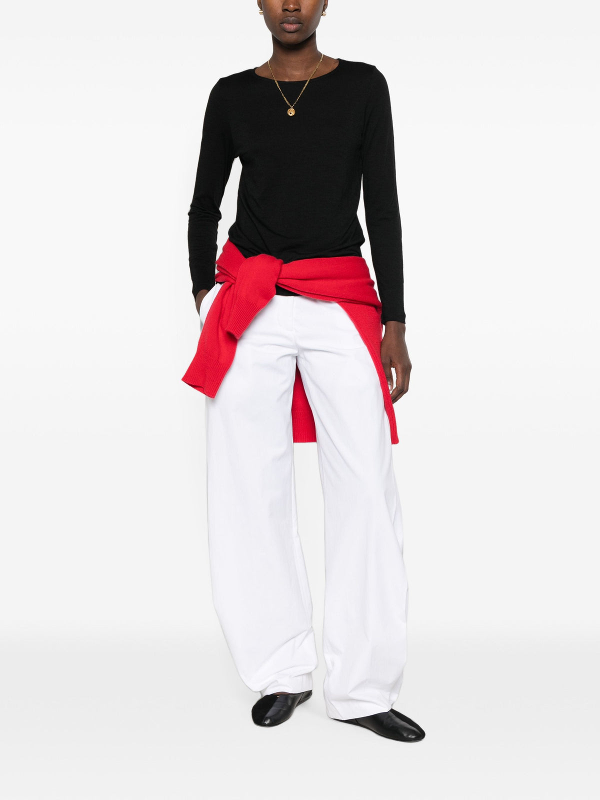 WHYCI MILANO L/S T-SHIRT