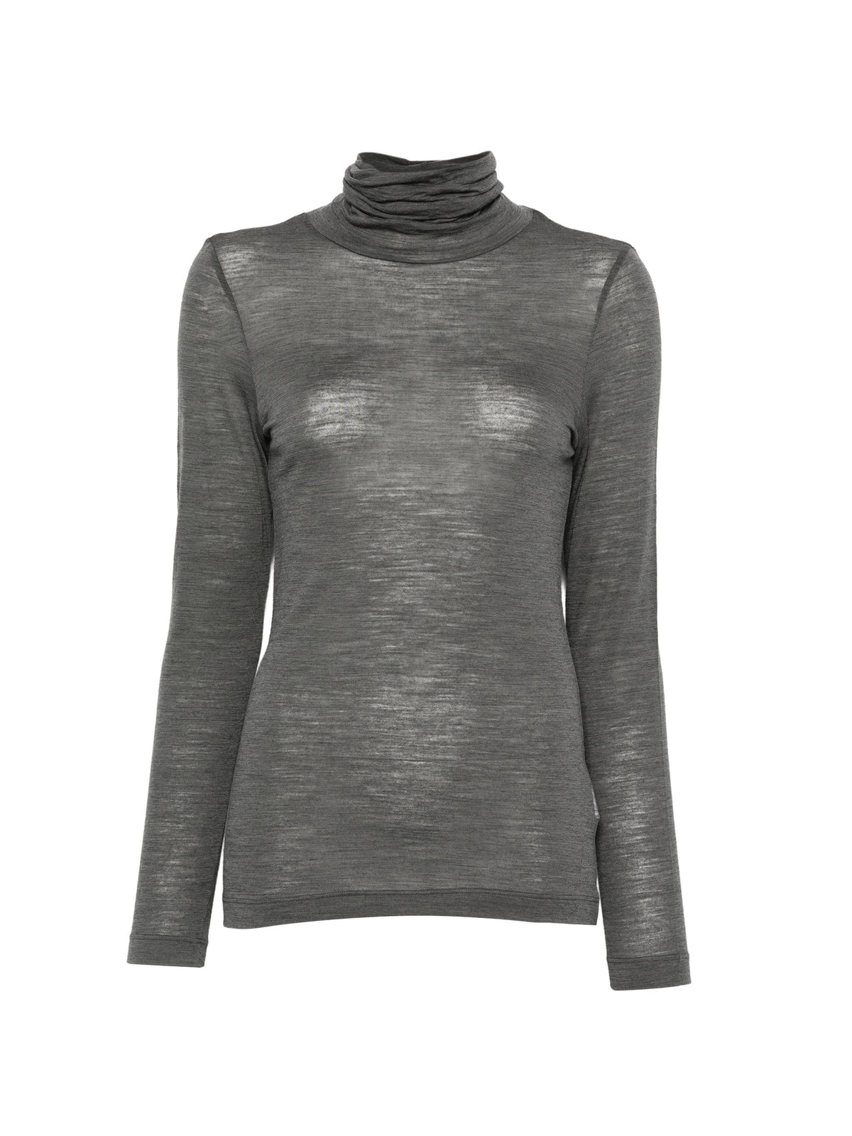 WHYCI MILANO ROLL NECK T-SHIRT