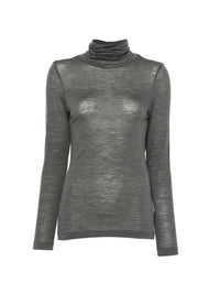 WHYCI MILANO ROLL NECK T-SHIRT