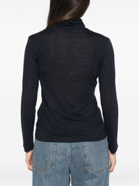 WHYCI MILANO ROLL NECK T-SHIRT