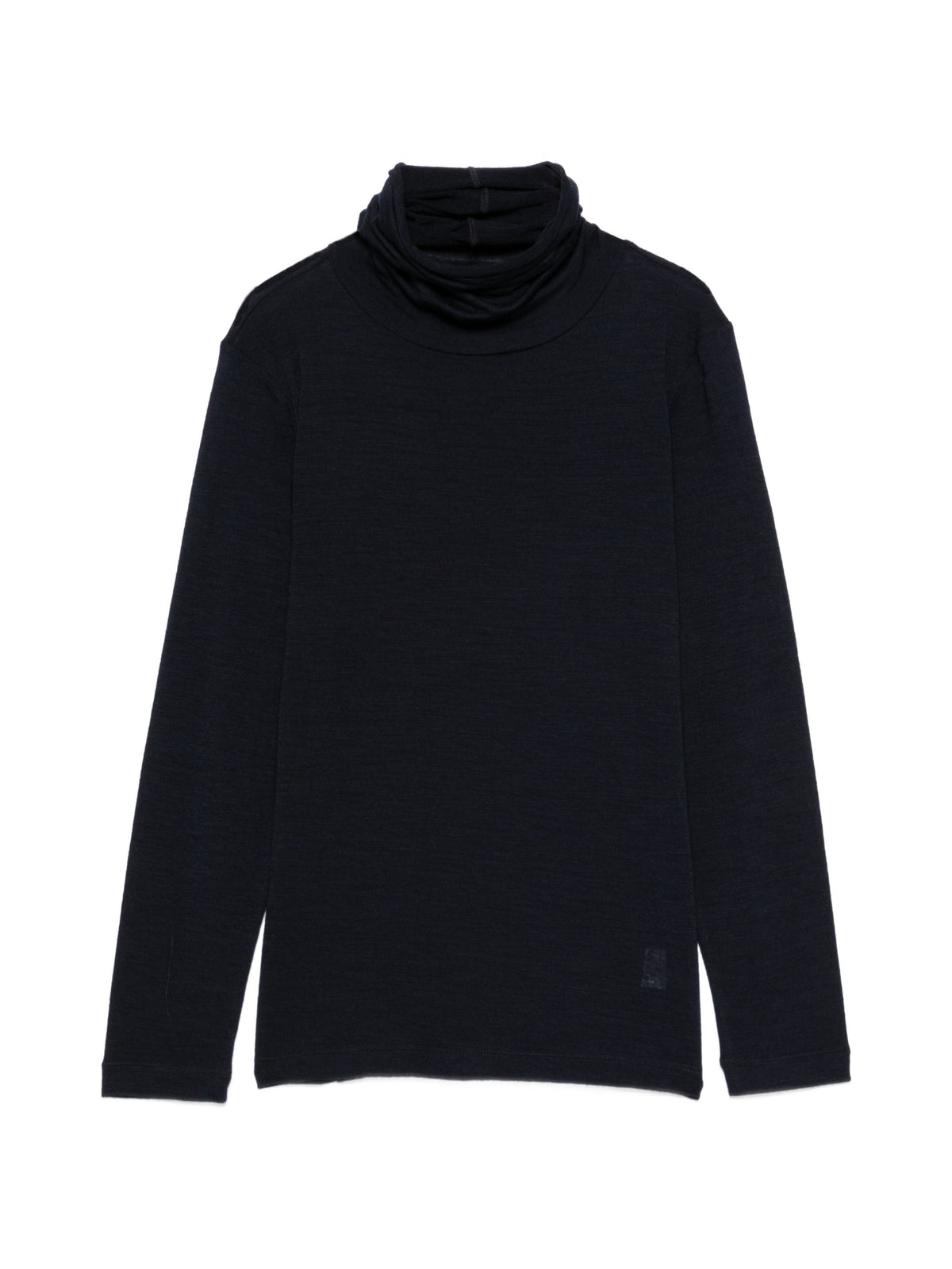 WHYCI MILANO ROLL NECK T-SHIRT