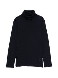 WHYCI MILANO ROLL NECK T-SHIRT