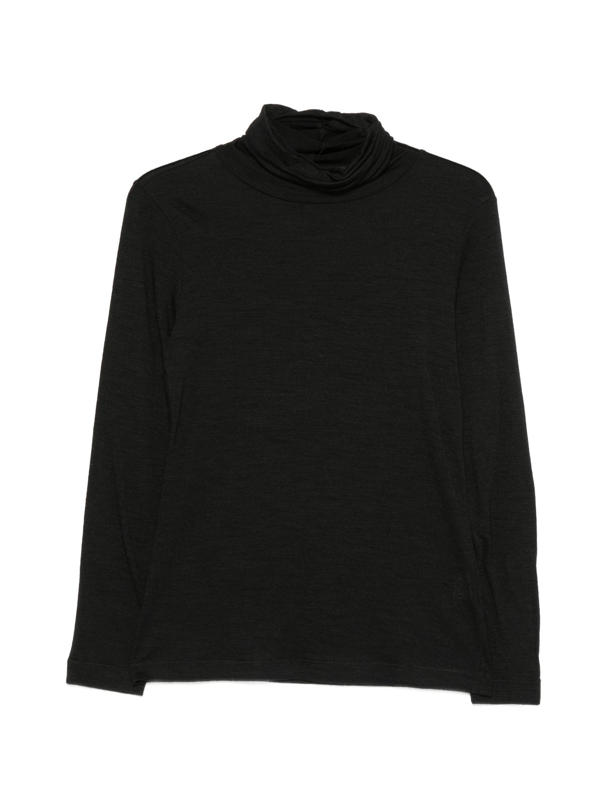 WHYCI MILANO ROLL NECK T-SHIRT