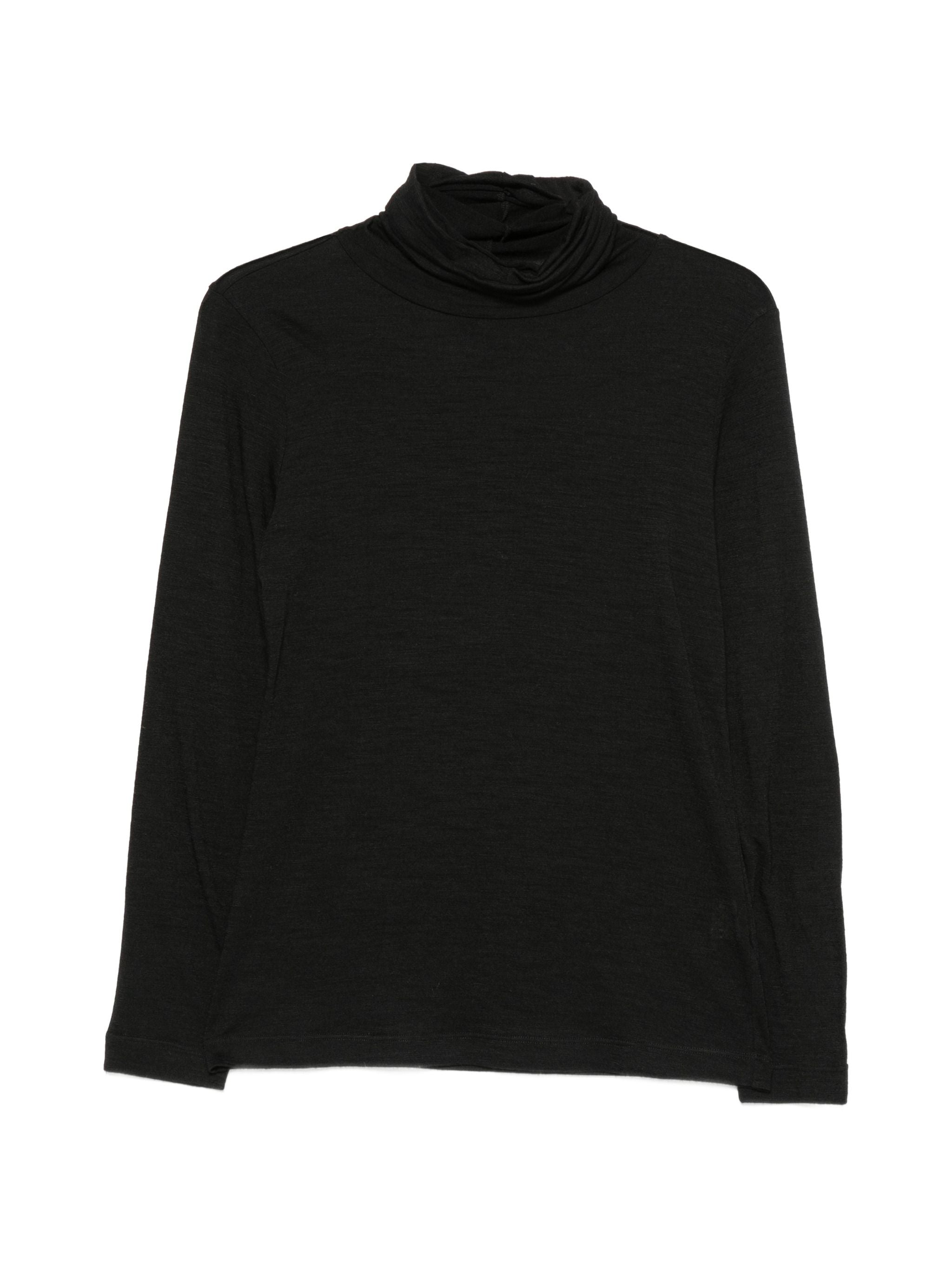 WHYCI MILANO ROLL NECK T-SHIRT