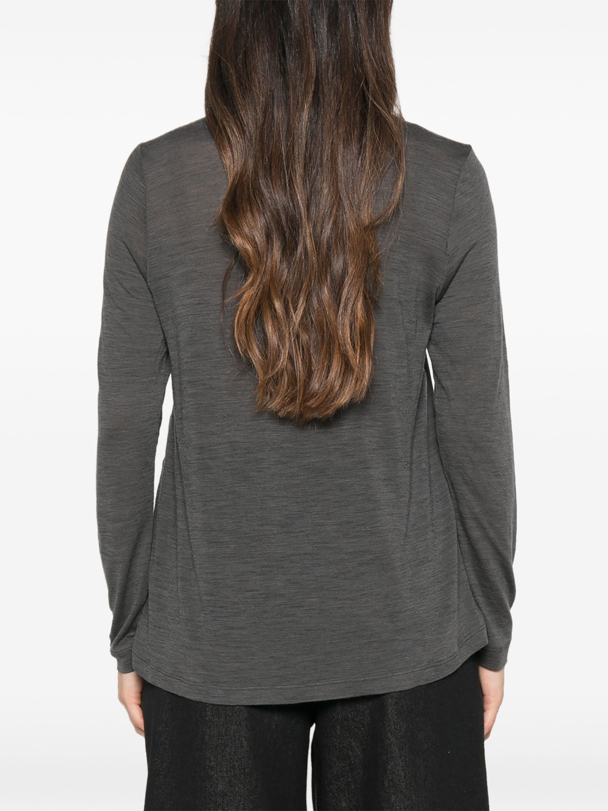 WHYCI MILANO L/S T-SHIRT