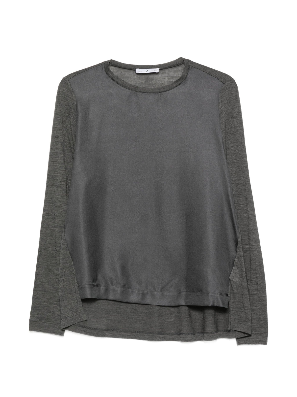 WHYCI MILANO L/S T-SHIRT