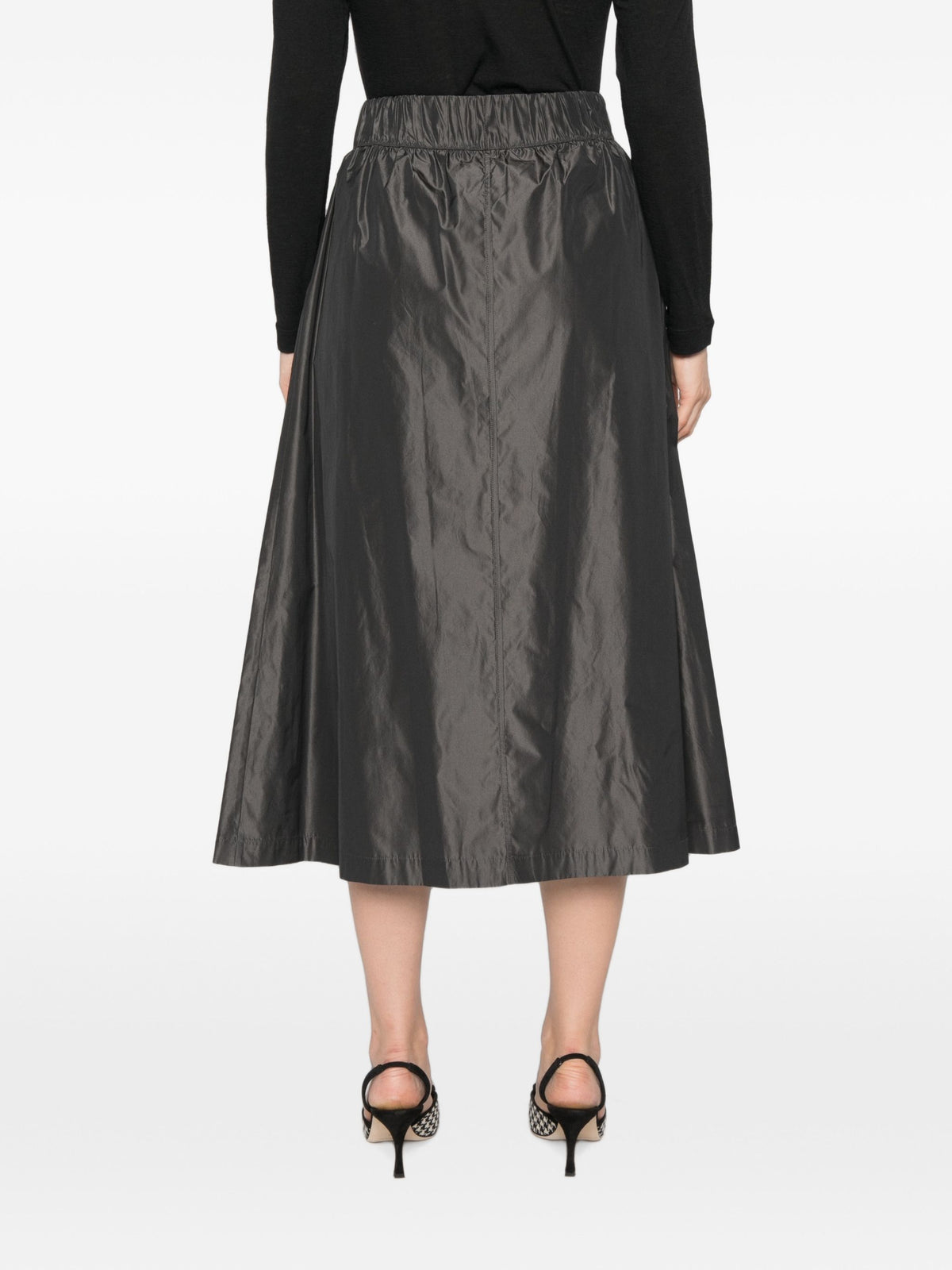 WHYCI MILANO MIDI SKIRT