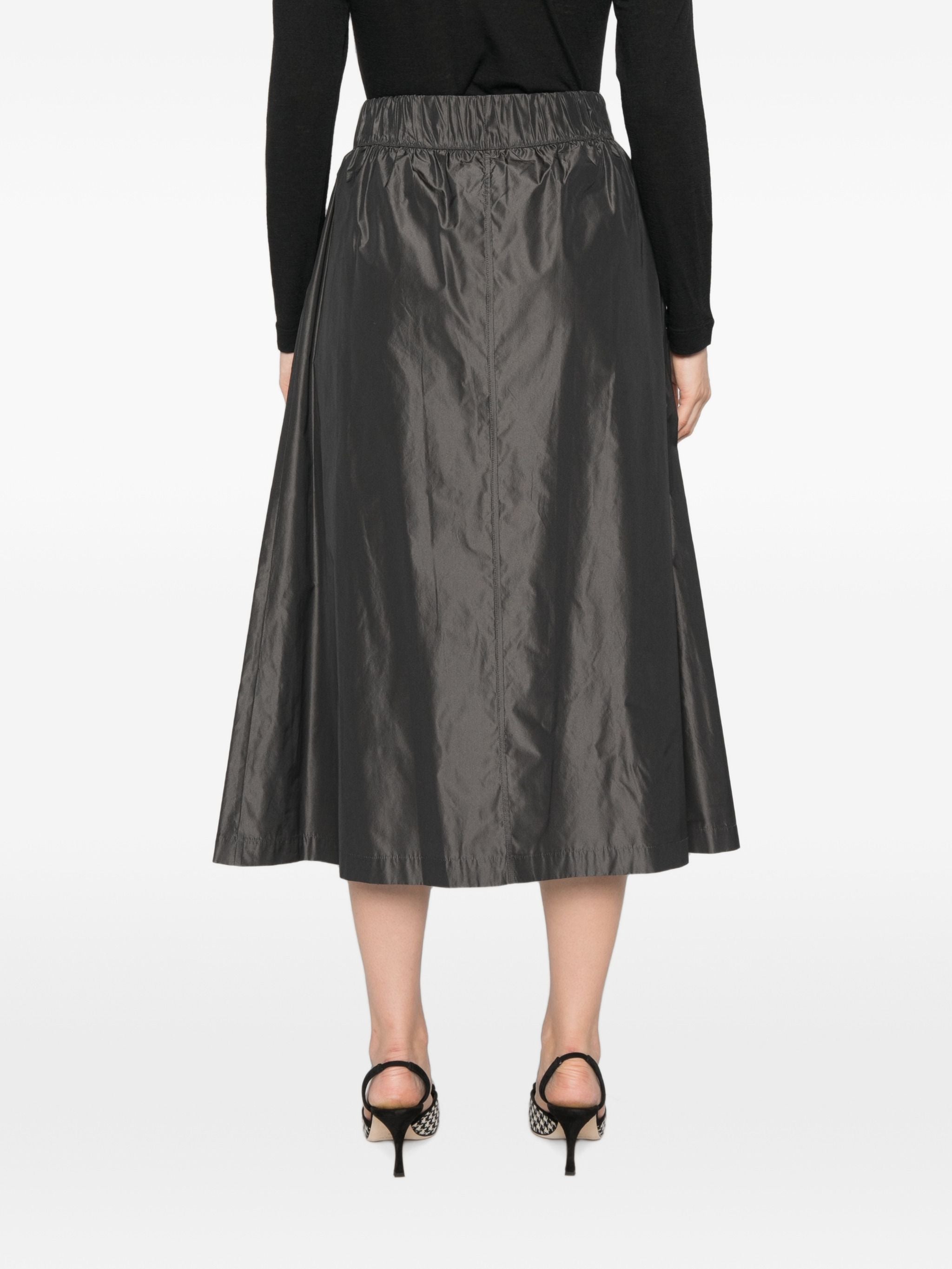 WHYCI MILANO MIDI SKIRT