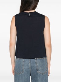 WHYCI MILANO SATIN TOP