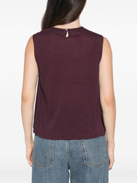 WHYCI MILANO SATIN TOP