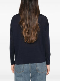 WHYCI MILANO FUNNEL NECK T-SHIRT
