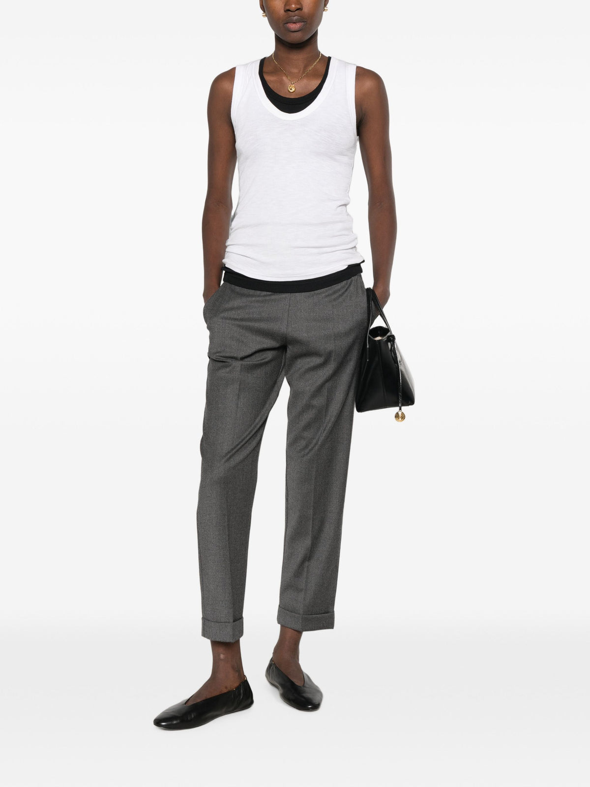 WHYCI MILANO TROUSERS