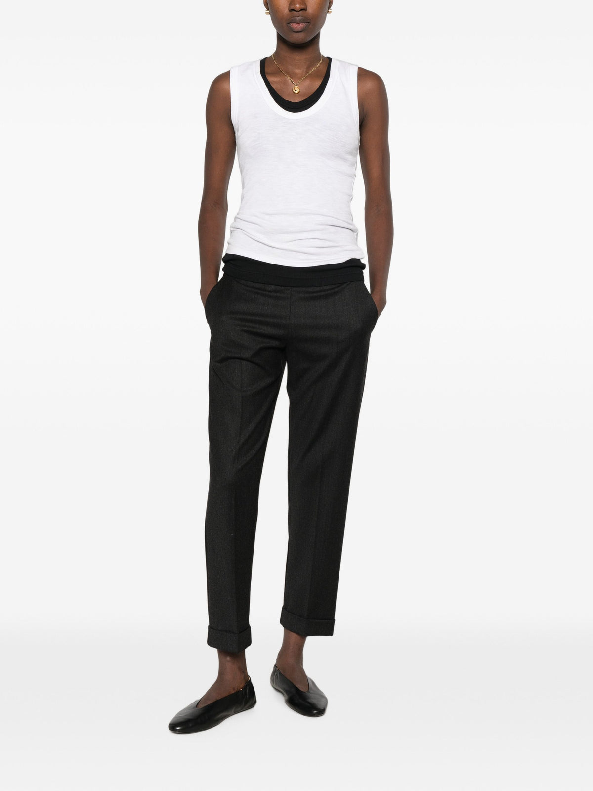 WHYCI MILANO TROUSERS