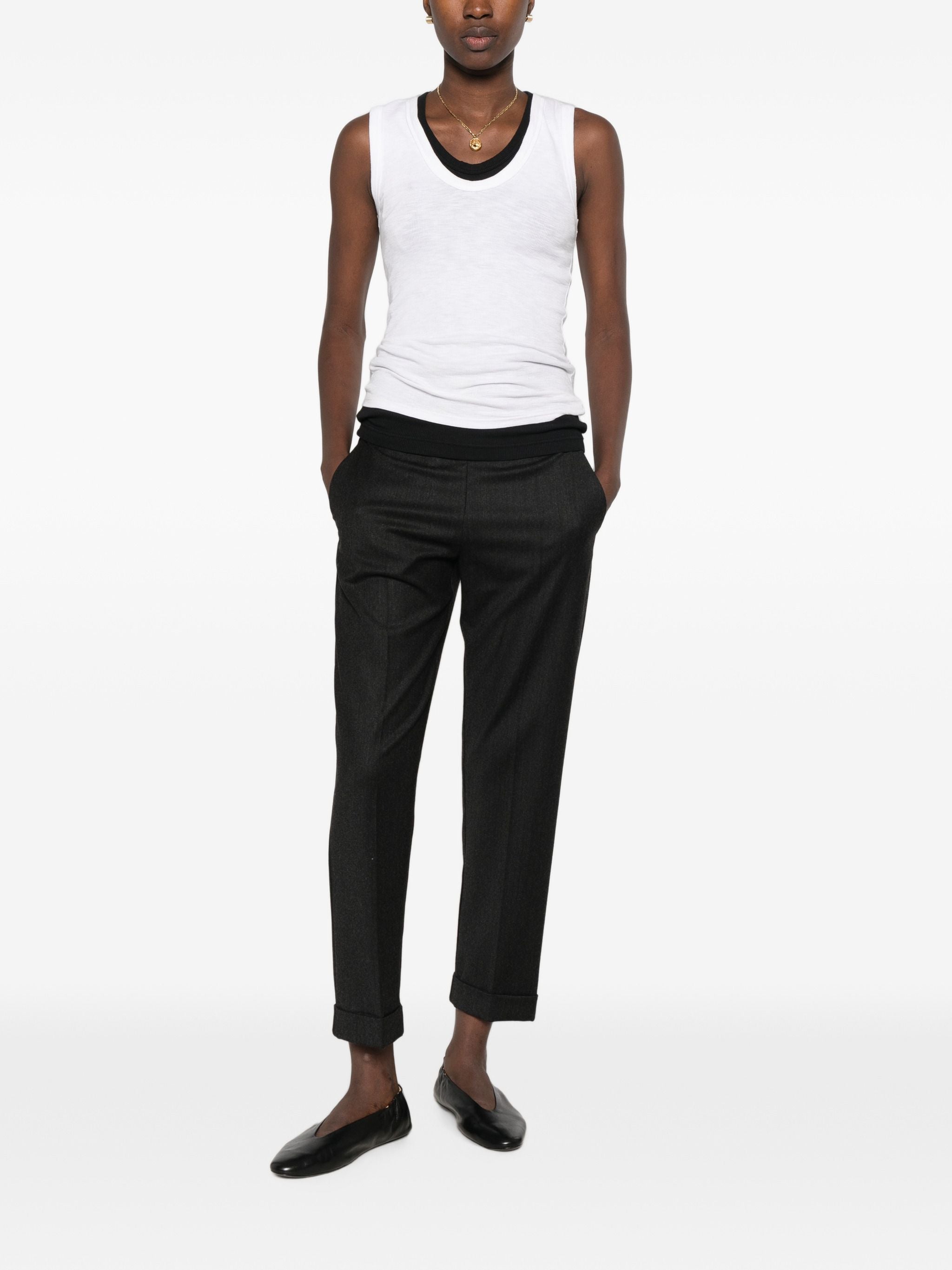 WHYCI MILANO TROUSERS