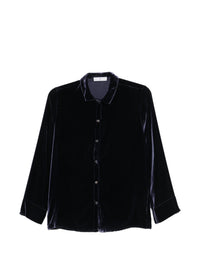 WHYCI MILANO VELVET SHIRT