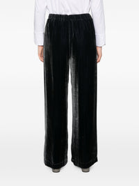 WHYCI MILANO VELVET TROUSERS
