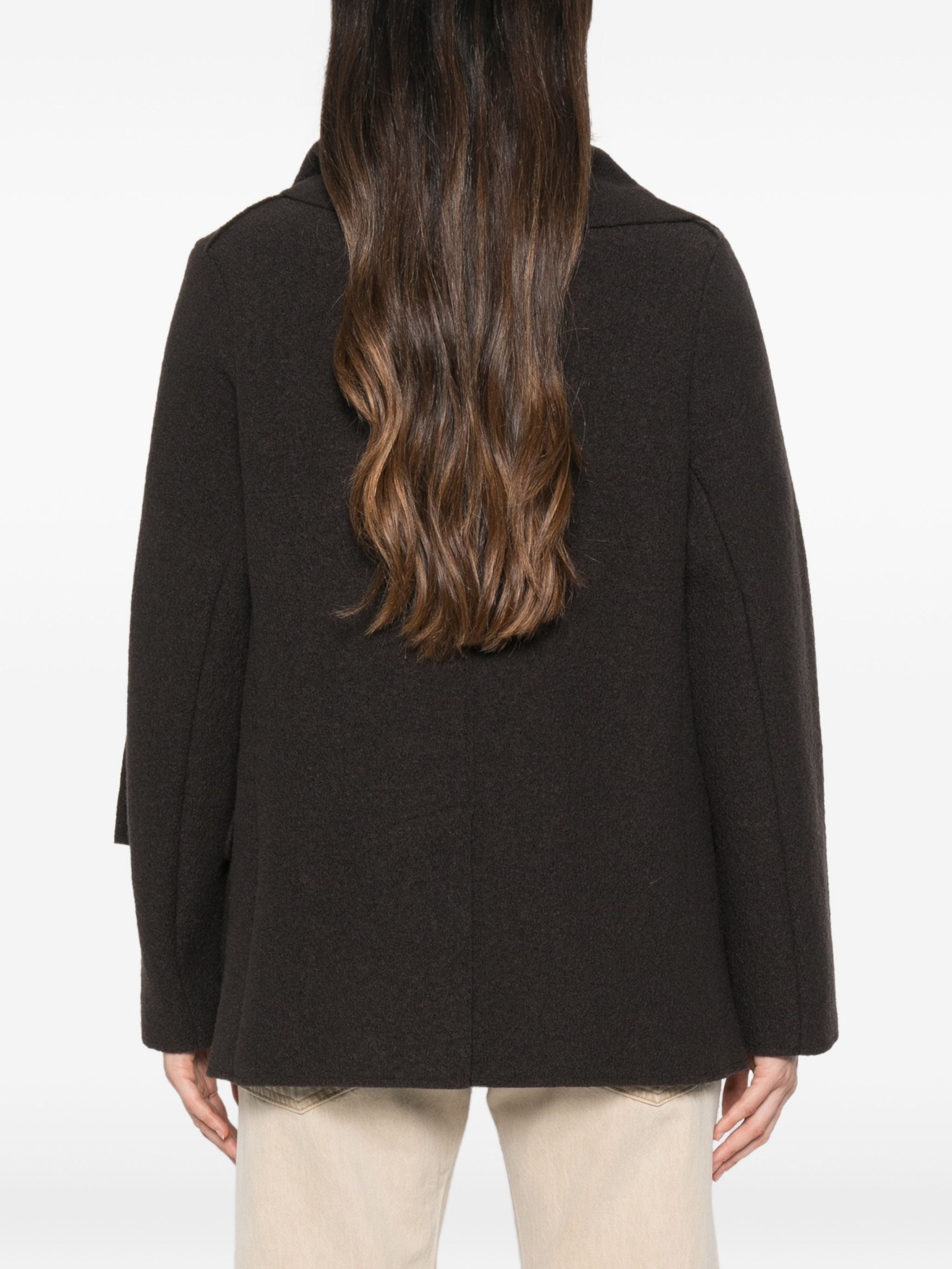 WHYCI MILANO SHORT COAT