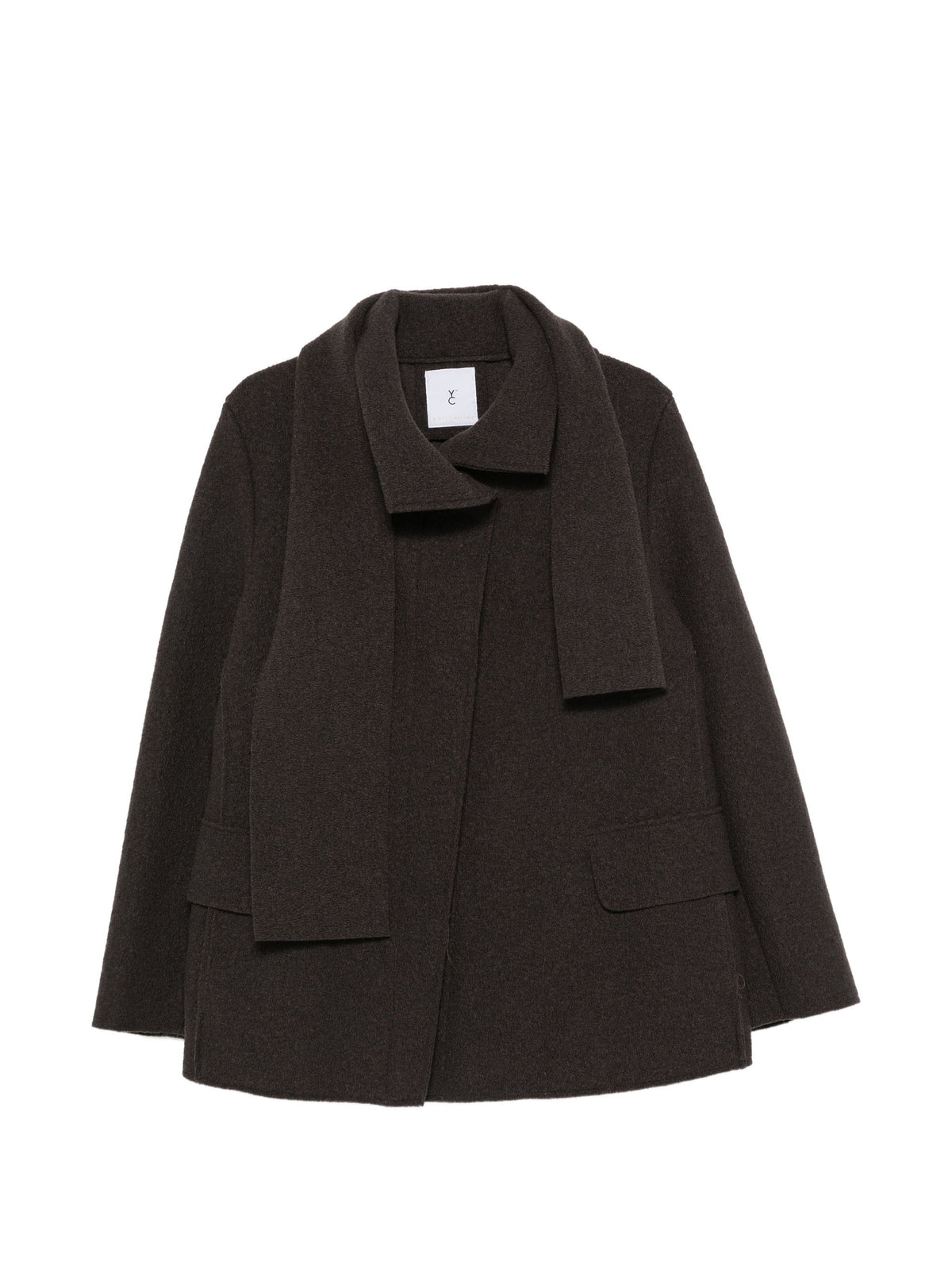 WHYCI MILANO SHORT COAT