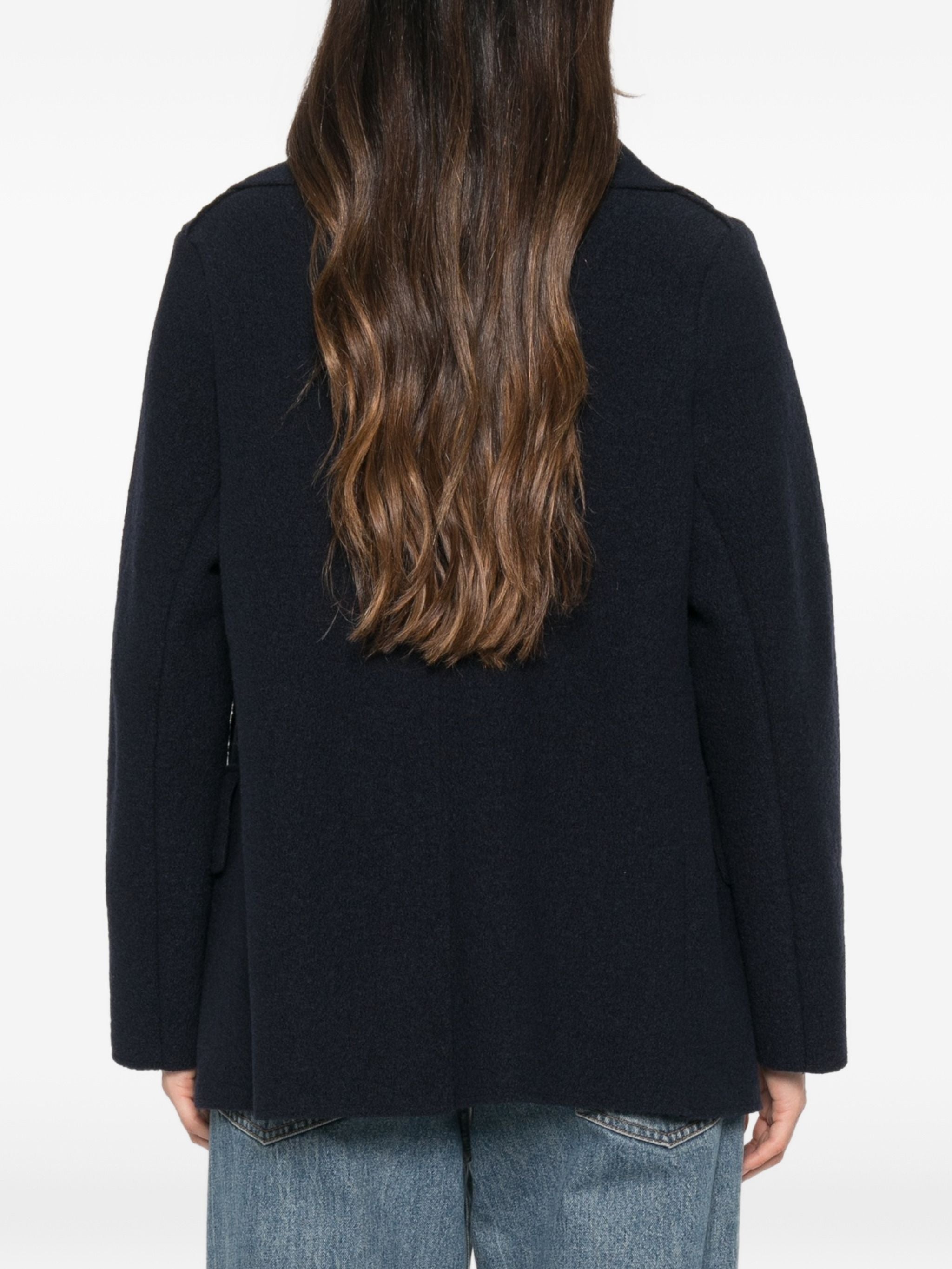 WHYCI MILANO SHORT COAT