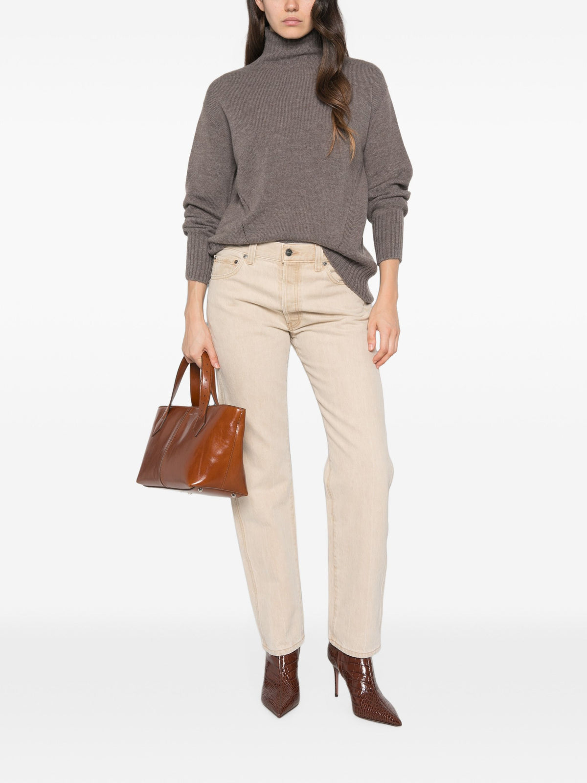 WHYCI MILANO SWEATER