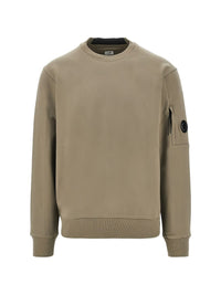 C.P. COMPANY LENS SWEATSHIRT