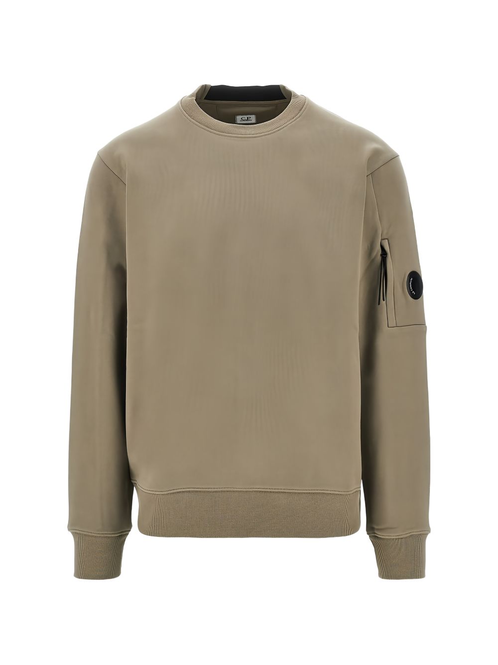 C.P. COMPANY LENS SWEATSHIRT