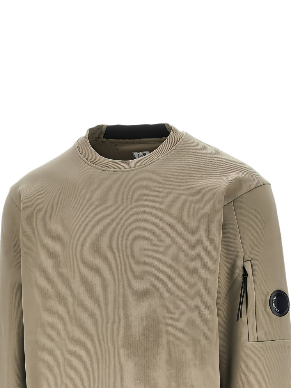C.P. COMPANY LENS SWEATSHIRT